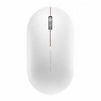 Мышь Xiaomi Mi Mouse 2 XMWS002TM Wireless USB WHITE - Интернет-магазин Intermedia.kg