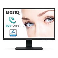 Монитор 27" BENQ GW2780, FHD 1920x1080 (16:9), Матовый, IPS, 1000:1, (20000000:1), 178°/178°, VESA 100 x 100 mm, Flicker-Free, 250 cd/m2, 60Hz, 5ms, 2x2W Speakers, VGA (D-Sub), HDMI 1.3, Display Port,