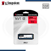 Диск SSD 2000G Kingston Digital Ships NV1 M.2 2280 NVMe Read/Write up 2100/1700MB/s 480TBW [SNVS/2000G] - Интернет-магазин Intermedia.kg