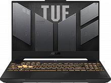 Игровой ноутбук Asus TUF Gaming F15 FX507ZI-F15.I74070, Intel Core i7-12700H, 1TB SSD NVMe, 64GB DDR4, NVIDIA RTX 4070 8GB, 15.6"FHD 144Hz IPS, Win 11 Home, Eng-Rus Backlit Keyboard, Mecha Grey - Интернет-магазин Intermedia.kg