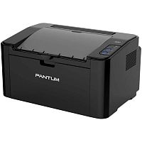 Pantum P2516 black (1200х1200 dpi, ч/б, 22 стр/мин, USB) - Интернет-магазин Intermedia.kg