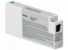 Картридж струйный Epson C13T636900 Light Light Black (700 ml) (Stylus Pro 7900/9900) - Интернет-магазин Intermedia.kg
