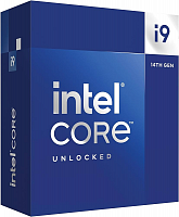Процессор Intel Core i9-14900K LGA1700, 24 Cores/32 Threads, 3,2-6,0GHz, 36MB Cache L3, Intel UHD Gr - Интернет-магазин Intermedia.kg