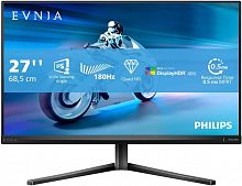 Монитор PHILIPS 27" 27M2N5500 EVNIA GAMING IPS 2560 x 1440 180HZ 178/178 10000000:1 250kd/m2 4ms DP, HDMI*2 - Интернет-магазин Intermedia.kg