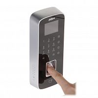 Автономный считыватель DAHUA DHI-ASI1212F  карта,пароль,отпечаток пальца ВНУТРЕННИЙ с экраном - Интернет-магазин Intermedia.kg