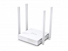 Роутер Wi-Fi TP-LINK Archer C24 AC750 Dual-Band 433Mb/s 5GHz, 300Mb/s 2.4GHz, 4x 100Mb/s, LAN. 4 ant - Интернет-магазин Intermedia.kg