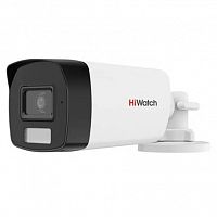 HD-TVI camera HIWATCH DS-T520A (2.8mm) цилиндр,уличная 5MP,IR 40M,MIC - Интернет-магазин Intermedia.kg