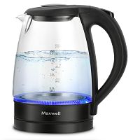 Чайник Maxwell MW-1004 TR - Интернет-магазин Intermedia.kg