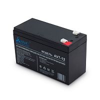 Батарея SVC Свинцово-кислотная AV(VP)12-12, 12В 12 Ач, Размер в мм.: 150*98*95 - Интернет-магазин Intermedia.kg