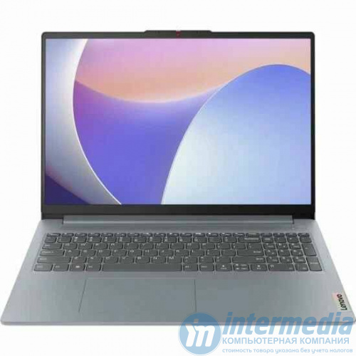 Lenovo IdeaPad Slim 3 16IAH8 Arctic Grey Intel Core i5-12450H  16GB DDR5, 512GB - Интернет-магазин Intermedia.kg