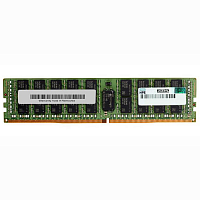 Оперативная память DDR4 32GB (1x32GB) HPE 2400Mhz PC4-19200 Cas-17 ECC [805353-B21] - Интернет-магазин Intermedia.kg
