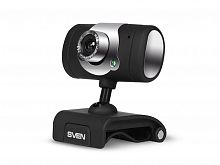 Веб-камера SVEN IC-545 (1,3MP/USB 2.0/1280x1024/Mic) - Интернет-магазин Intermedia.kg