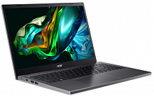 Ноутбук Acer Aspire 5 Intel Core i7-1355U (3.50-5.00GHz), 16GB DDR5, 512GB SSD NVMe, Intel UHD Graphics, 15,6" FHD (1920x1080) IPS, WiFi ax, BT 5.0, DOS, Steel Gray [NX.KHJER.00B] - Интернет-магазин Intermedia.kg