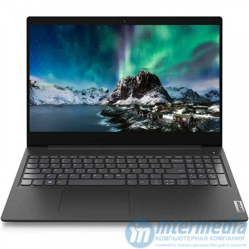 Lenovo V15 G4 AMN (82YU0044UE) AMD Atlon Silver 7120U, 15.6" LED FHD, 8GB 512GB SSD NVMe M.2 - Интернет-магазин Intermedia.kg