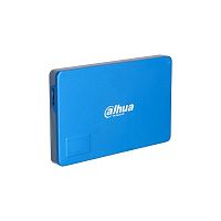Внешний HDD DAHUA DHI-eHDD-E10-1T blue - Интернет-магазин Intermedia.kg