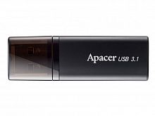 Флеш карта 64GB USB 3.1 Apacer AH25B BLACK - Интернет-магазин Intermedia.kg