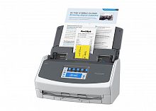 Сканер протяжной документов Fujitsu ScanSnap IX1400 (CIS, A4 Color, 600dpi, 40ppm, 80ipm, DADF-50 page, 24bit, USB 3.2, двустороннее сканирование, автоподача, Grey/White) - Интернет-магазин Intermedia.kg