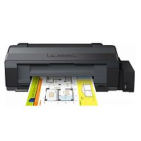 Принтер струйный Epson L1300 (A3+, 15/15ppm Black/Color,4color 5760x1440 dpi, 64-255g/m2, USB 2.0)[] - Интернет-магазин Intermedia.kg