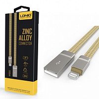 Кабель LDNIO LS-20 USB-microUSB 1m - Интернет-магазин Intermedia.kg