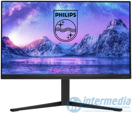 Монитор 23,8" PHILIPS 24M2N3200A EVNIA GAMING IPS 1920x1080 180HZ 178/178 10000000:1 250kd/m2 4ms DP, HDMI*2