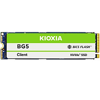 Диск SSD 256GB Toshiba BG5 (KIOXIA) KBG50ZNV256G M.2 2280 PCIe 4.0 x4 NVMe 1.4, Read/Write up to 3400/1900MB/s, OEM - Интернет-магазин Intermedia.kg