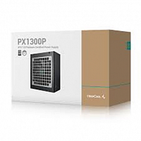 Блок питания 1300W Deepсool PX1300P (R-PXD00P-FC0B-EU) - Интернет-магазин Intermedia.kg