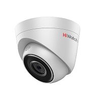 HD-TVI камера купольная внутренняя HiWatch DS-T283(B) (1080p/2MP/2.8mm/1920х1080/0.01lux/SmartIR 20m/HD-TVI) Plastic - Интернет-магазин Intermedia.kg