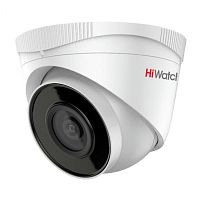 IP camera HIWATCH IPC-T020(C) (2.8mm) купольная,уличная 2МП,IR 30M,MIC - Интернет-магазин Intermedia.kg