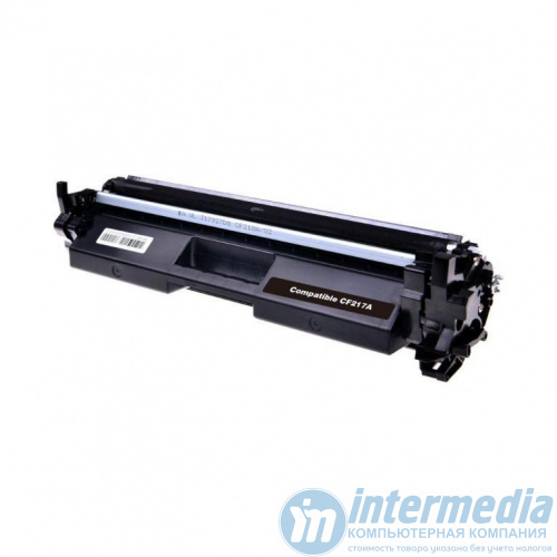 Картридж лазерный HP (CF217A) Cartridge for laser printer HP LaserJet  Pro 100 M102a/102w/130a/130fn OEM с чипом