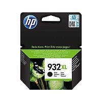 Картридж для струйного принтера совместимый HP 932XL (CN053AE) черный (HP OfficeJet 7510, HP OfficeJet 7612 e-All-in-One, HP OfficeJet 7610, HP Officejet 6700 Premium e-All-in-One, HP OfficeJet 6600 e - Интернет-магазин Intermedia.kg