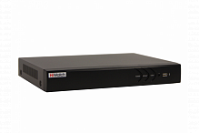 NVR HIWATCH DS-N308/2P(D) (80mbps,8 IP,1ch/8MP,4ch@1080P,8PoE,2HDD upto 6TB,GLAN,H.265) - Интернет-магазин Intermedia.kg