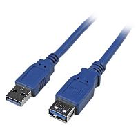 Удлинитель USB 1,8 m blue - Интернет-магазин Intermedia.kg