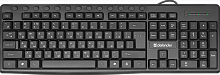Клавиатура Defender Action HB-719 RU Black, USB, 1.8m - Интернет-магазин Intermedia.kg