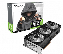 Видеокарта GALAX GeForce RTX3090Ti EX GAMER 24GB GDDR6X 384bit TRIPPLE FAN RGB HDMI HDCP 3xDisplayPort - Интернет-магазин Intermedia.kg