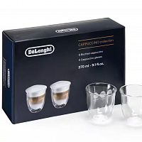 Чашки Delonghi для капучино DLSC301 - Интернет-магазин Intermedia.kg