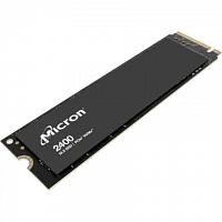 Micron 2400 (Crucial) 512GB PCIe NVMe Gen4x4, M.2 2280, Read/Write up to 4200/1800MB/s, [MTFDKBA512QFM] OEM - Интернет-магазин Intermedia.kg