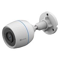 IP camera EZVIZ Н3с (2.8mm) цилиндр, уличная 4MP,LED 30M,WiFi,MIC/SP,microSD CS-H3c-R100-1J4WKFL - Интернет-магазин Intermedia.kg