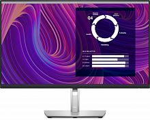 Монитор 27" Dell P2723D, QHD 2560x1440 (16:9), Матовый, IPS, 1000:1, (16700000:1), 178°/178°, регулировка высоты/наклона/поворота монитора, VESA, ComfortView Plus, 350 cd/m2, 60Hz, 5ms, 4xUSB 3.2, HDM - Интернет-магазин Intermedia.kg