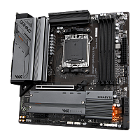 Материнская плата GIGABYTE B650M GAMING X AX,4xDDR5,9xUSB,mATX,M.2,PCIe16x, PCIe1x 2xDP HDMI Type-C WiFi - Интернет-магазин Intermedia.kg