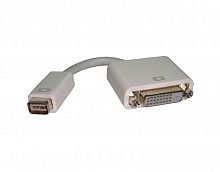 Переходник DVI мама на DisplayPort MAC Apple - Интернет-магазин Intermedia.kg