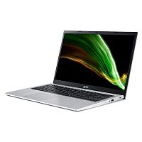 Ноутбук Acer Aspire A315-35 Silver Intel N4500 (up to 2.8Ghz), 8GB, 128GB SSD, Intel HD Graphics, 15.6" LED FULL HD (1920x1080), WiFi, LAN RJ45, BT, Cam, DOS, Eng-Rus - Интернет-магазин Intermedia.kg