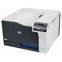 Принтер лазерный цветной А3 HP COLOR LaserJet CP5225dn (A3, 20стр/мин, 192Mb, LCD, USB2.0, двусторонняя печать, сетевой) - Интернет-магазин Intermedia.kg