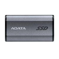 Внешний SSD ADATA Elite SE880 500GB USB 3.2 Gen2 Read up: 2000MB/s /Write up: 2000MB/s Titanium gray - Интернет-магазин Intermedia.kg