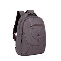 Сумка RivaCase 7761 GALAPAGOS Mocha Brown 15.6" Backpack - Интернет-магазин Intermedia.kg