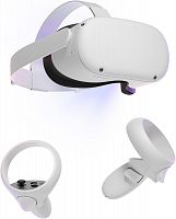 Очки виртуальной реальности Meta Quest 2 Advanced All-In-One Virtual Reality Headset, 256 Gb - Интернет-магазин Intermedia.kg