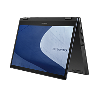 Asus ExpertBook B2 Flip B2502FBA-Q73P-CB Intel Core i7-1260P (1.50-4.70GHz), 16GB DDR4, 512GB SSD, Intel Iris Xe Graphics, 15.6" FHD (1920x1080) 360° Touch IPS, WiFi ac, BT 5.2, HD WC, Stylus, - Интернет-магазин Intermedia.kg