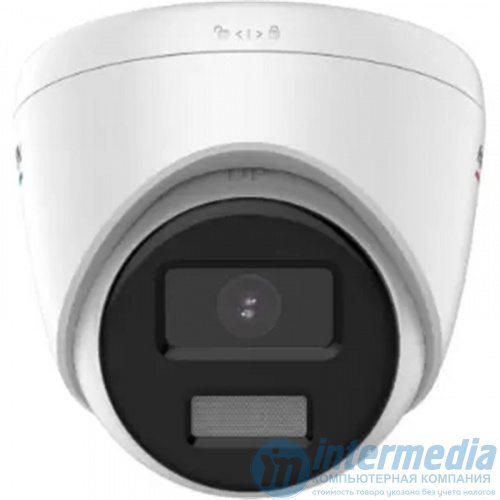 IP camera HIKVISION DS-2CD1367G2-L(2.8mm)(O-STD) купольн,уличная 6MP,LED 30M ColorVu