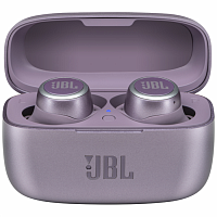 Наушники JBL Live 300 TWS purple - Интернет-магазин Intermedia.kg