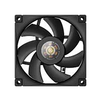 Кулер для корпуса DEEPCOOL FT9 SLIM PWM BLACK LED 500-2950rpm 92mm - Интернет-магазин Intermedia.kg