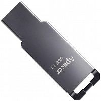 Флеш карта 32GB USB 3.1 Apacer AH360 GREY - Интернет-магазин Intermedia.kg